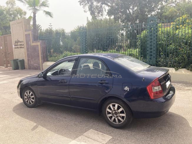 Kia Cerato Diesel Manuelle 2008 à Agadir