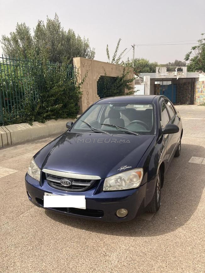 Kia Cerato Diesel Manuelle 2008 à Agadir