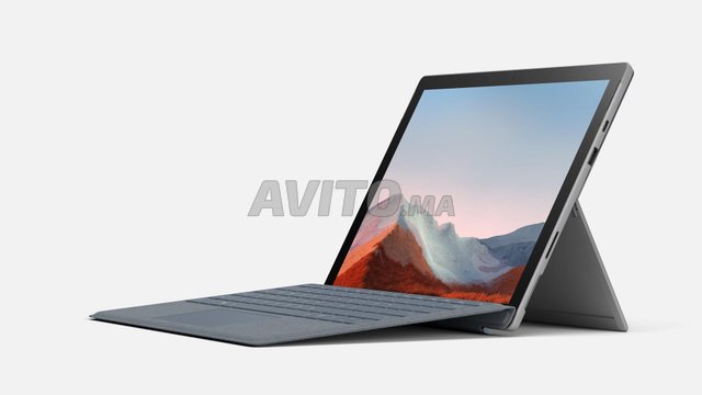  Microsoft Surface Pro 7 plus i5-11th Ram 16GB