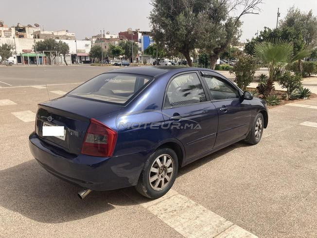 Kia Cerato Diesel Manuelle 2008 à Agadir