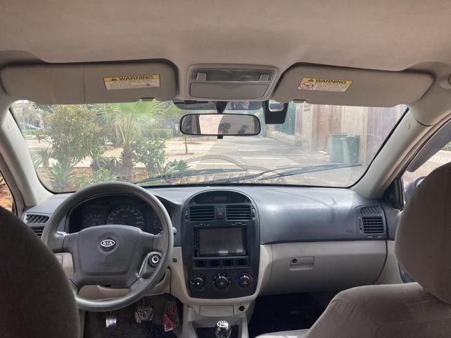 Kia Cerato Diesel Manuelle 2008 à Agadir