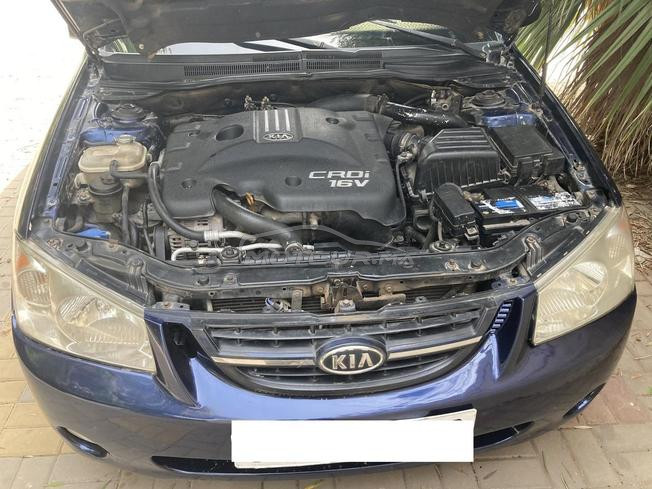 Kia Cerato Diesel Manuelle 2008 à Agadir