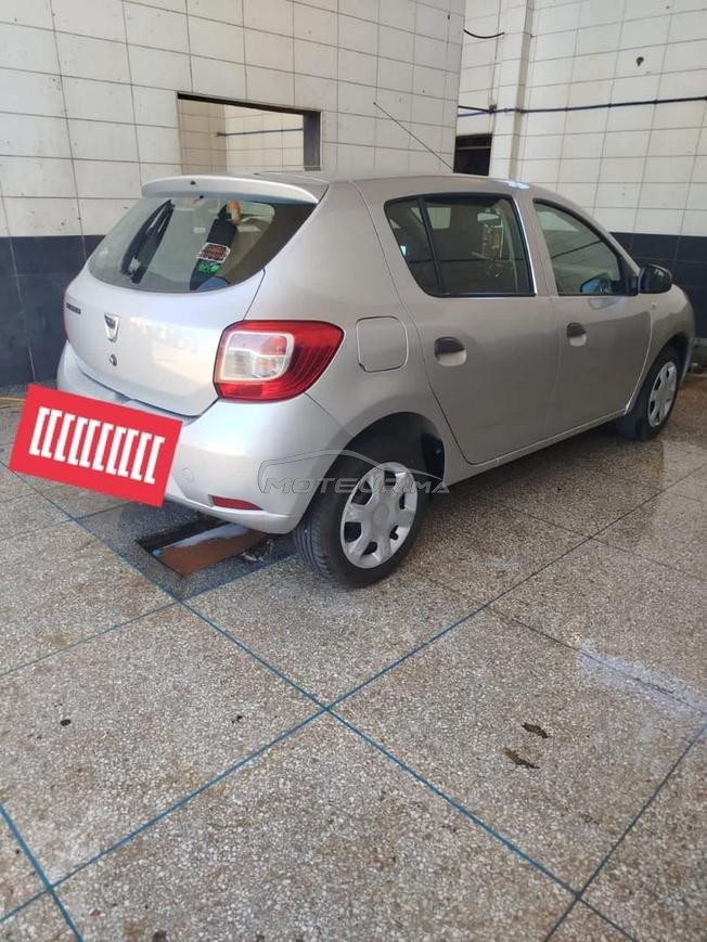Dacia Sandero Diesel Manuelle 2015 à Fès