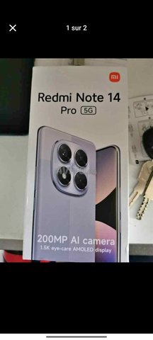 Xiaomi redmi note 14 pro 