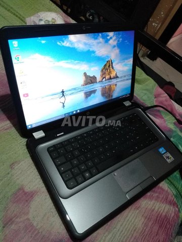 HP pavilion g6  i3 2350 320gb 4ram