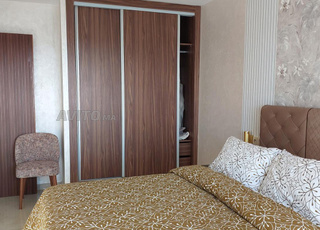 اجار شقة متالية للعائلات 