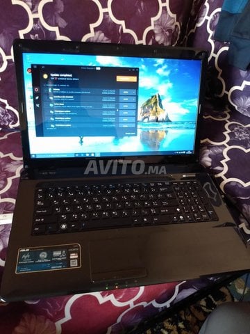 ASUS I5 2 EME GEN 17 POUCE