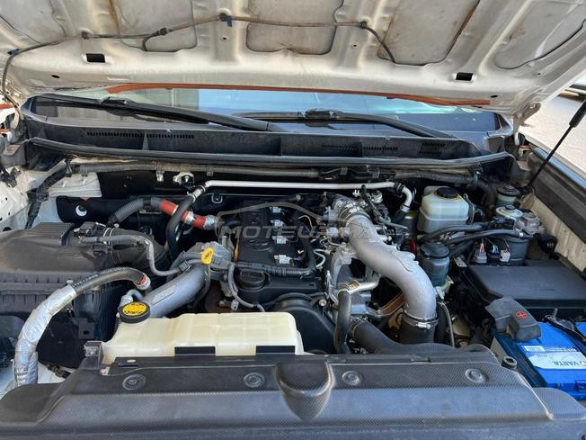 Toyota Prado Diesel Manuelle 2013 à Casablanca
