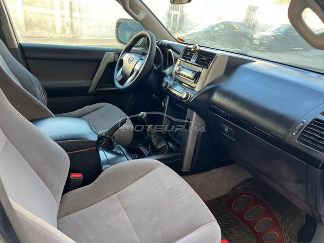 Toyota Prado Diesel Manuelle 2013 à Casablanca