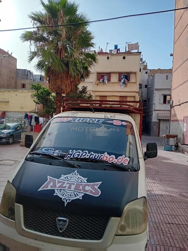 Hafei Zhongyi Essence Manuelle 2011 à Casablanca