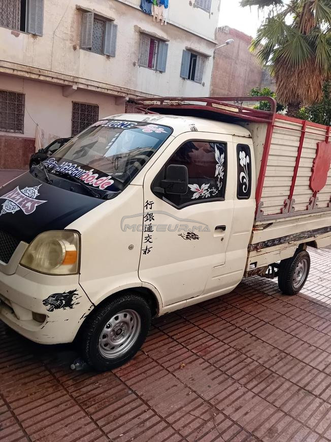 Hafei Zhongyi Essence Manuelle 2011 à Casablanca