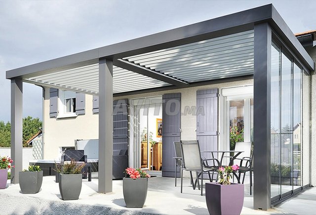 super promotions de super  pergla bioclimatique 