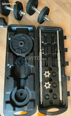 les alternes du fitnesse à maison 