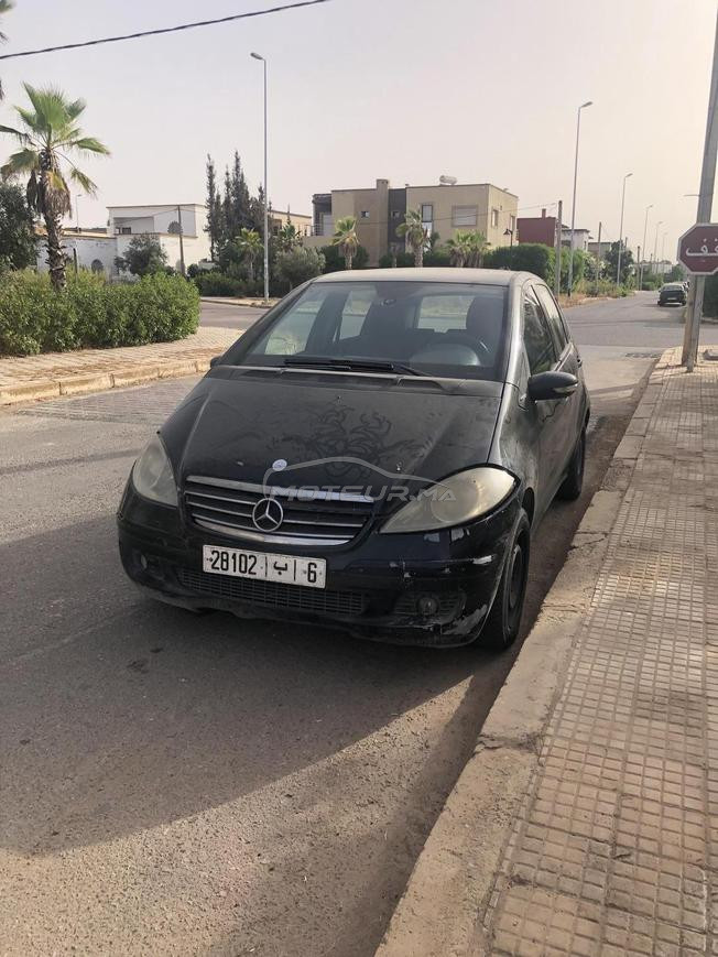 Mercedes-Benz 180 Diesel Manuelle 2004