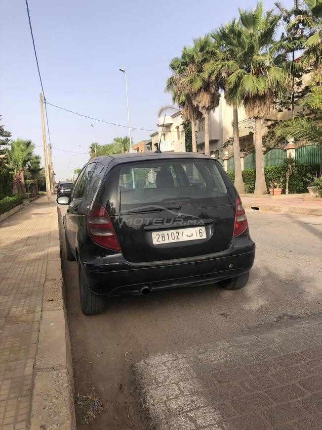 Mercedes-Benz 180 Diesel Manuelle 2004