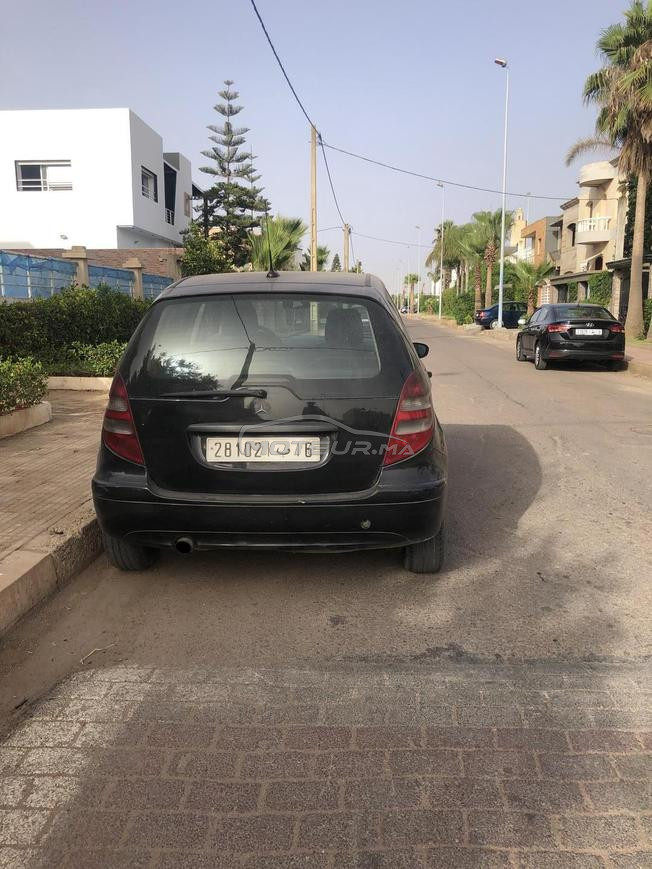 Mercedes-Benz 180 Diesel Manuelle 2004