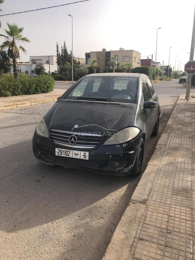 Mercedes-Benz 180 Diesel Manuelle 2004