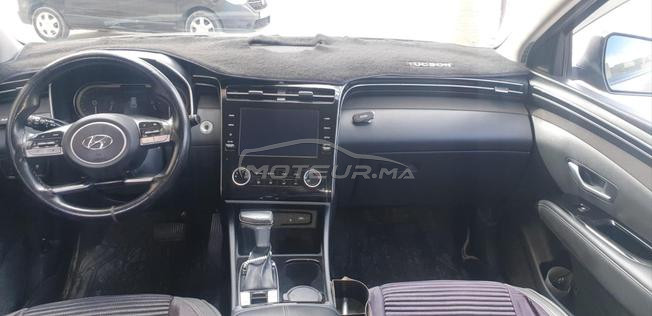 hyundai tucson 2022 tres bon etat, 