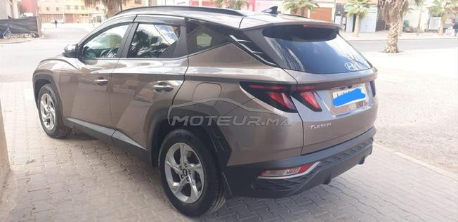 hyundai tucson 2022 tres bon etat, 