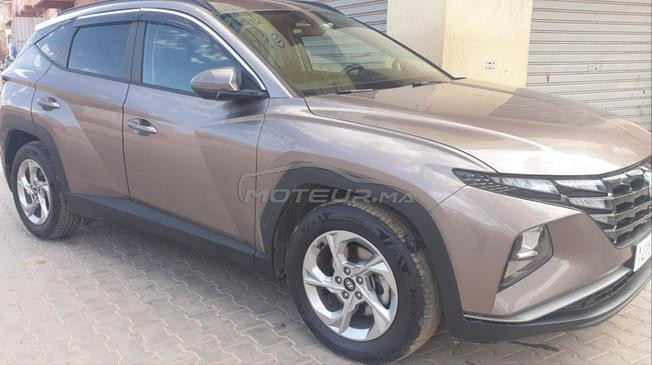 hyundai tucson 2022 tres bon etat, 