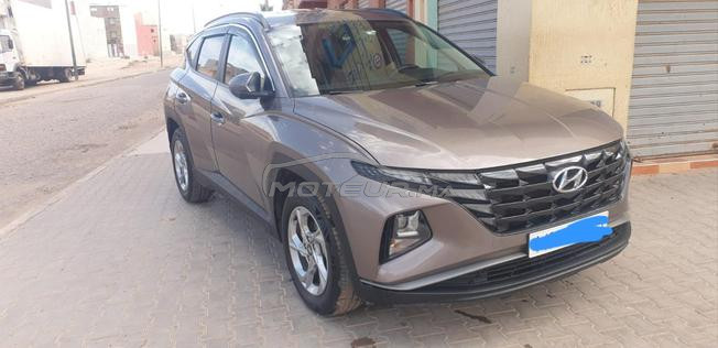 hyundai tucson 2022 tres bon etat, 