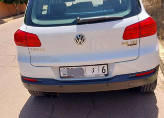 vente voiture tiguan