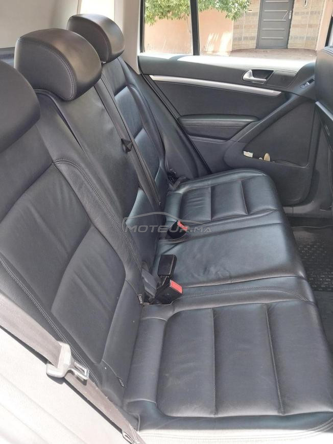 vente voiture tiguan
