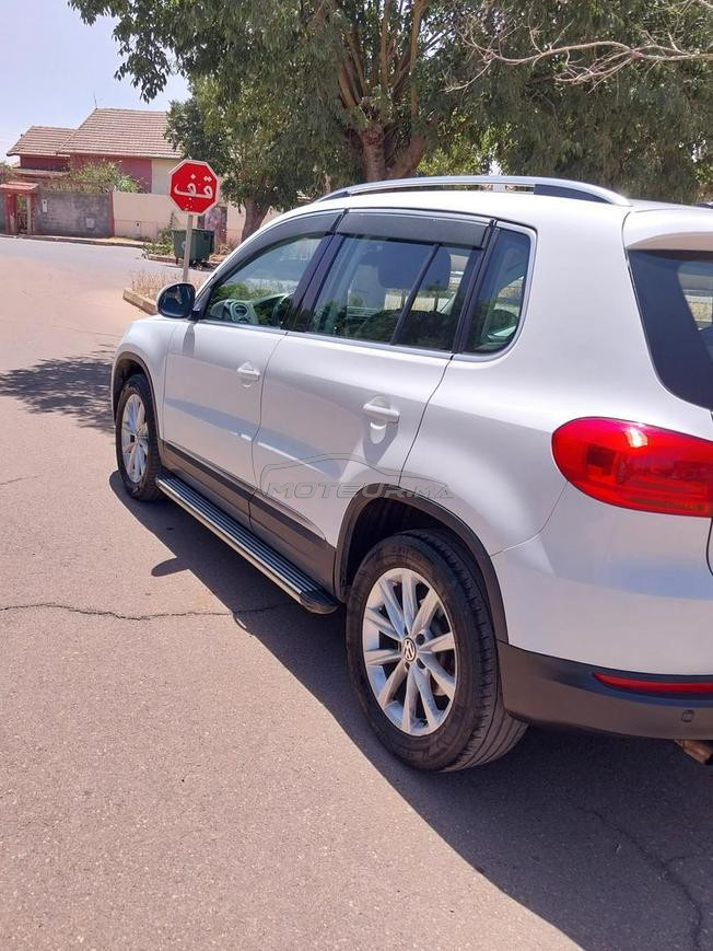 vente voiture tiguan