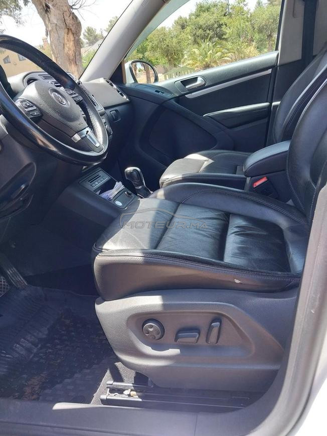 vente voiture tiguan