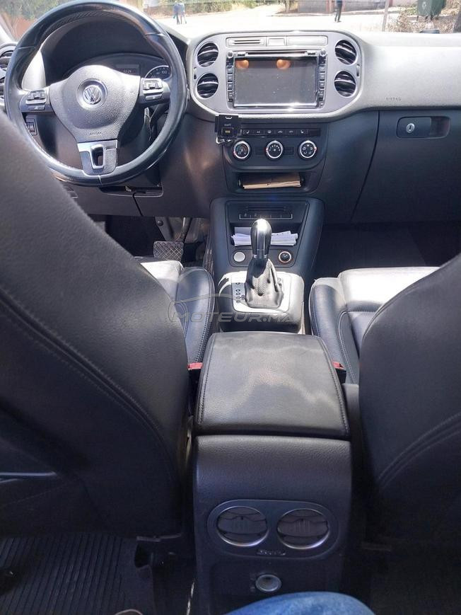 vente voiture tiguan