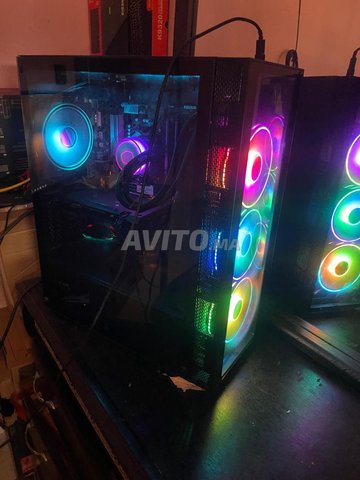 pc gamer - high configuration