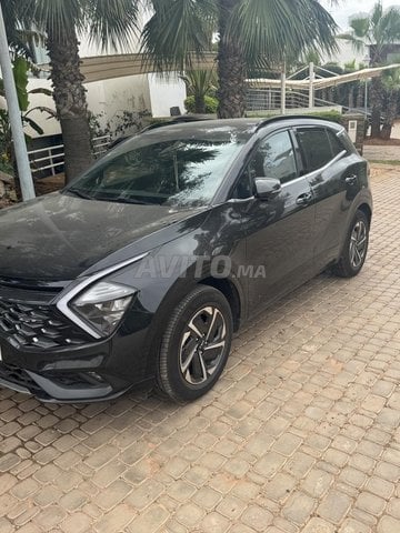 KIA Sportage Hybride GT Line comme neuf
