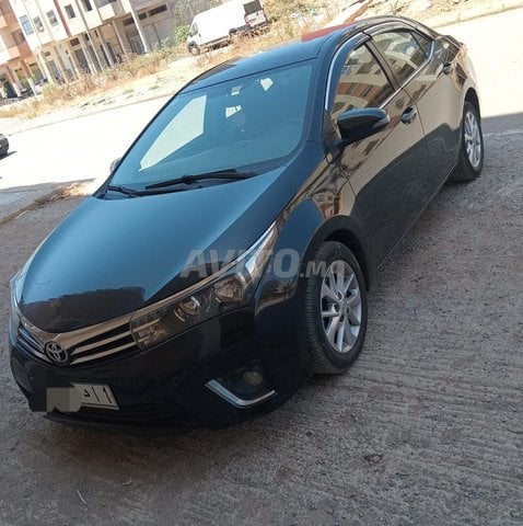toyota corolla 2014 a temara