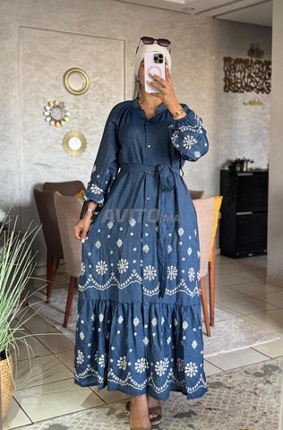 Robe cloche