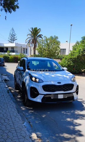 Kia Sportage 6cv diesel manuel 80000km 2023