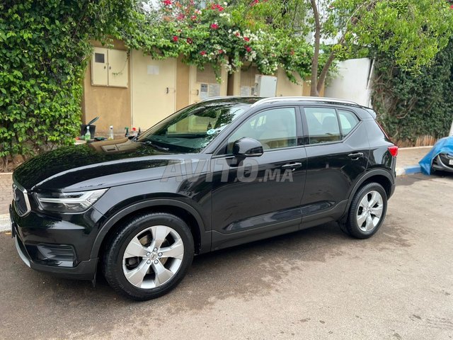 Volvo Xc40 D4 Momentum