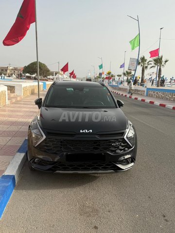 kia sportage 2025 gt line
