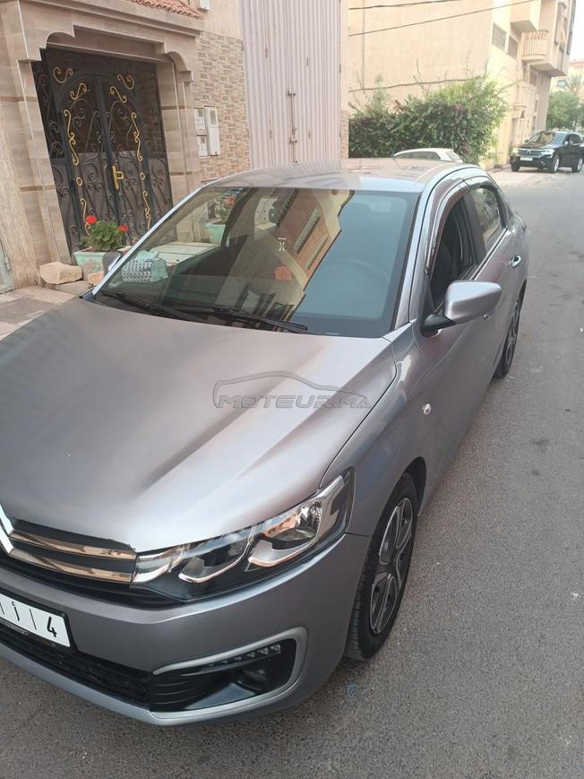 Citroen c-elyee 2022 tout options 