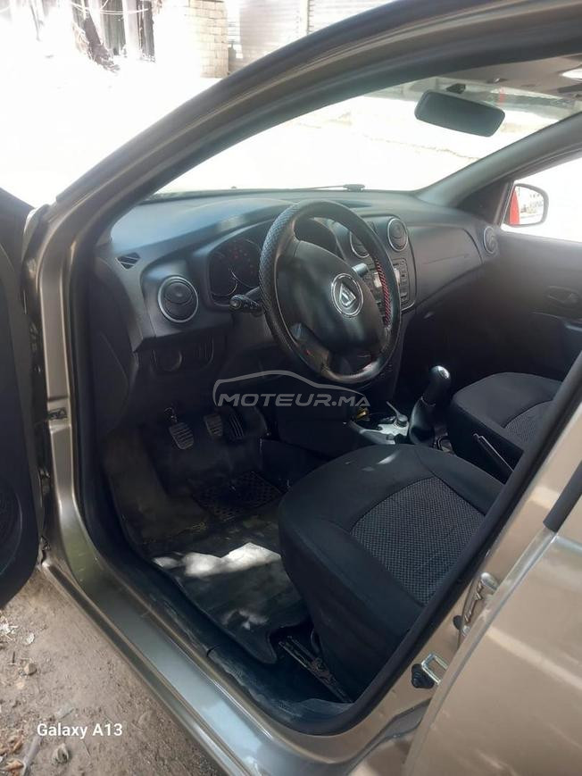 Dacia Logan Diesel Manuelle 2015 à Fès