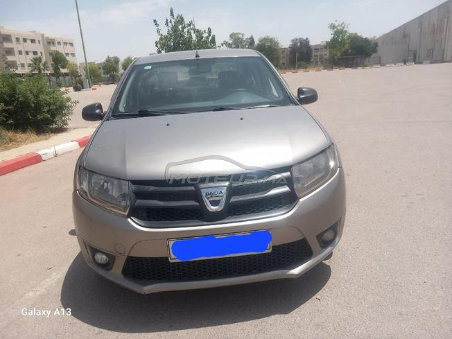 Dacia Logan Diesel Manuelle 2015 à Fès