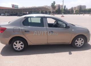 Dacia Logan Diesel Manuelle 2015 à Fès