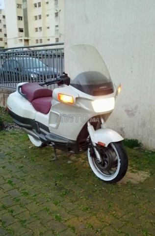 honda pacific coast 800