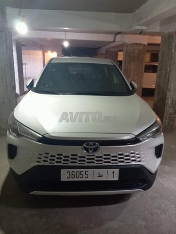 Toyota Corolla CROSS Hybride Automatique 2025 