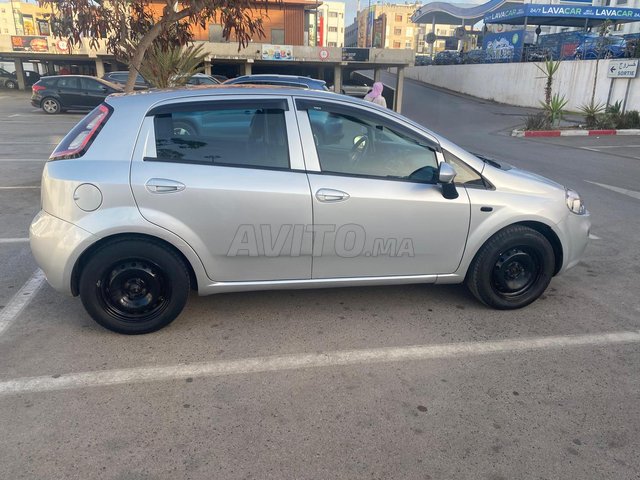 Fiat Grande Punto Diesel Manuelle 2014 à Tamesna