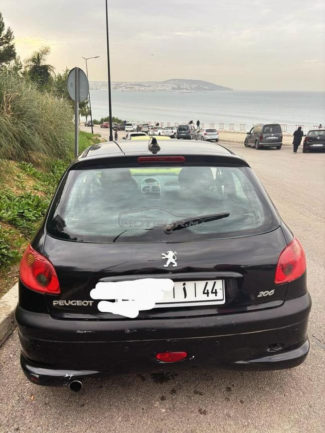 Peugeot 206 a vendre 
