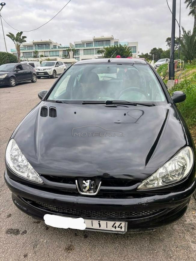 Peugeot 206 a vendre 