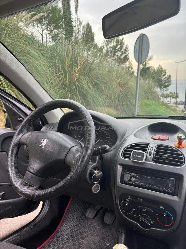 Peugeot 206 a vendre 
