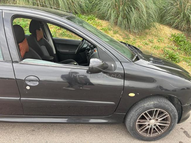 Peugeot 206 a vendre 