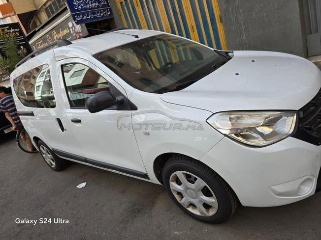 Dacia Dokker Diesel Manuelle 2021 à Casablanca