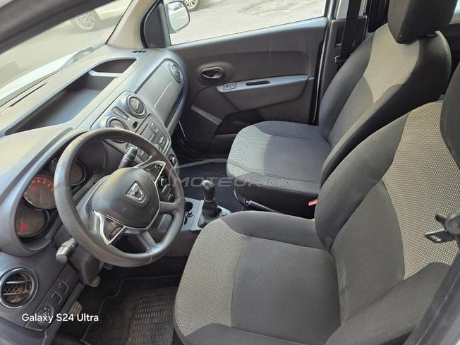 Dacia Dokker Diesel Manuelle 2021 à Casablanca